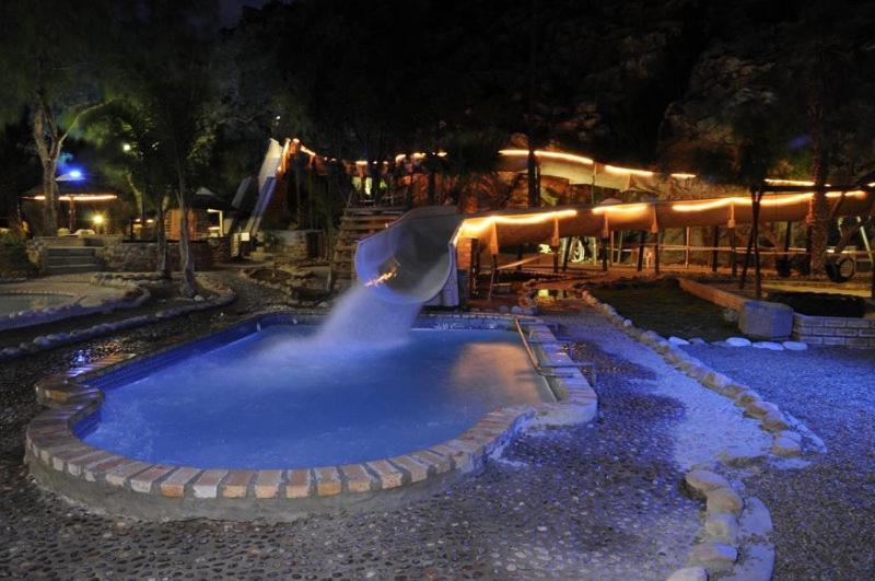 Avalon Springs Resort Montagu Exterior foto