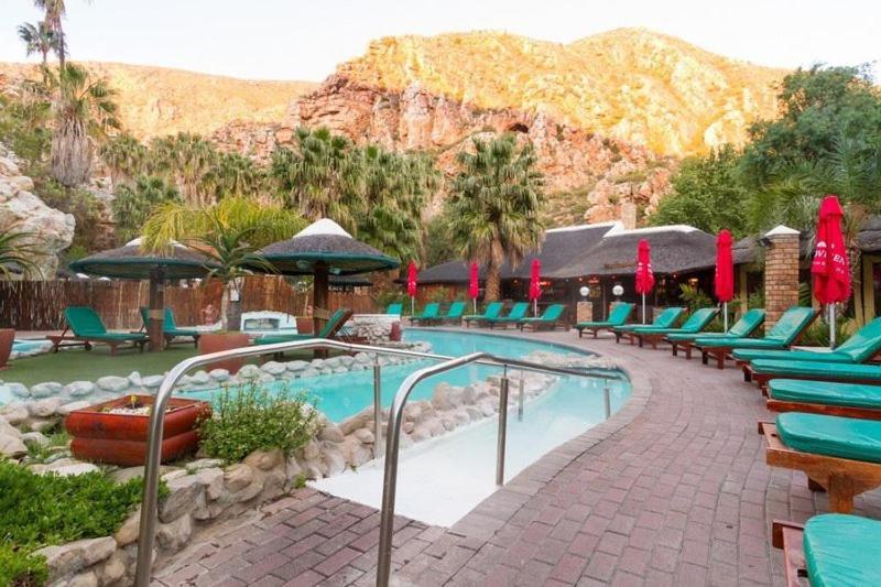 Avalon Springs Resort Montagu Exterior foto