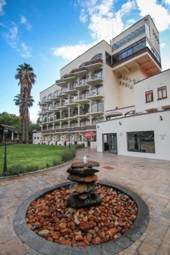 Avalon Springs Resort Montagu Exterior foto